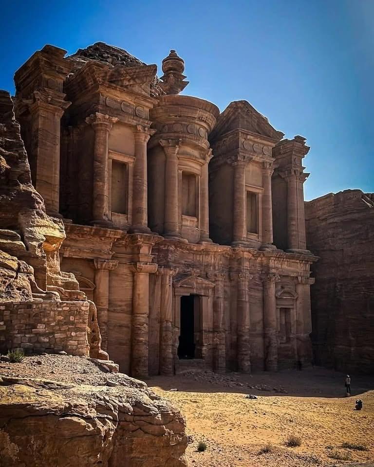 6-Day Journey Through Jordan: Petra, Wadi Rum, Jerash & the Dead Sea